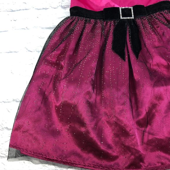 Holiday Editions Girls Special Occasion Midi Dress - Picture 3 of 8